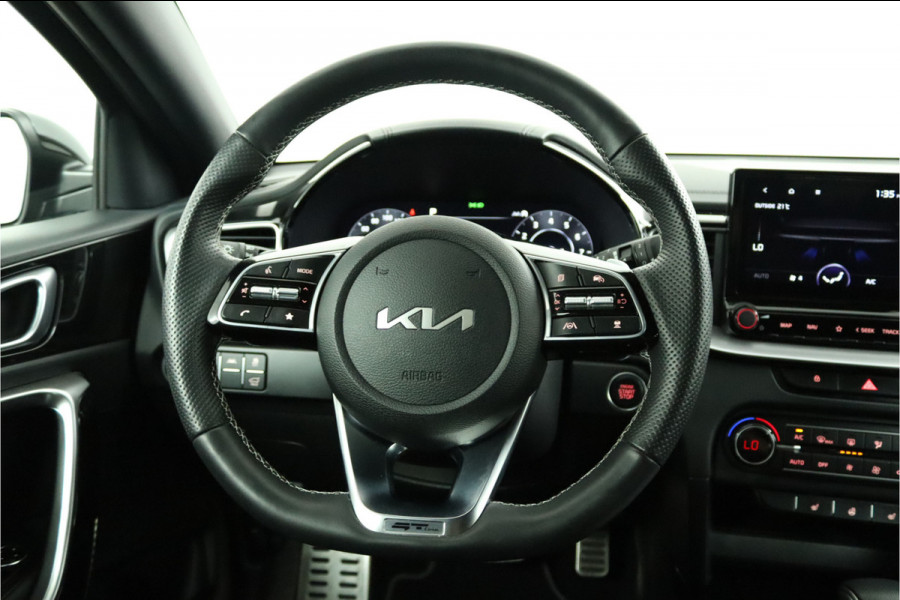 Kia ProCeed 1.5 T-GDi GT-Line Automaat - Apple Carplay/Android Auto -  Cruise Control Adaptief - Dodehoekdetectie - Navigatie - Stuur/Stoelverwarming  - Fabrieksgarantie tot 06-2031