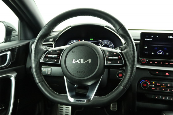 Kia ProCeed 1.5 T-GDi GT-Line Automaat - Apple Carplay/Android Auto -  Cruise Control Adaptief - Dodehoekdetectie - Navigatie - Stuur/Stoelverwarming  - Fabrieksgarantie tot 06-2031