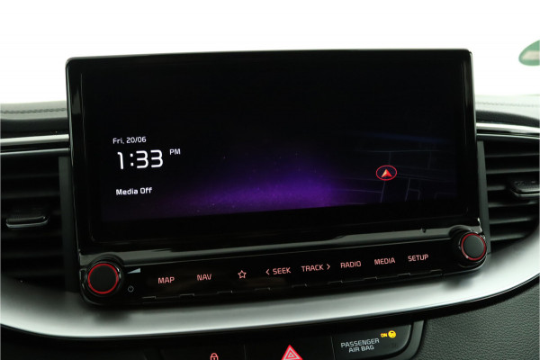 Kia ProCeed 1.5 T-GDi GT-Line Automaat - Apple Carplay/Android Auto -  Cruise Control Adaptief - Dodehoekdetectie - Navigatie - Stuur/Stoelverwarming  - Fabrieksgarantie tot 06-2031