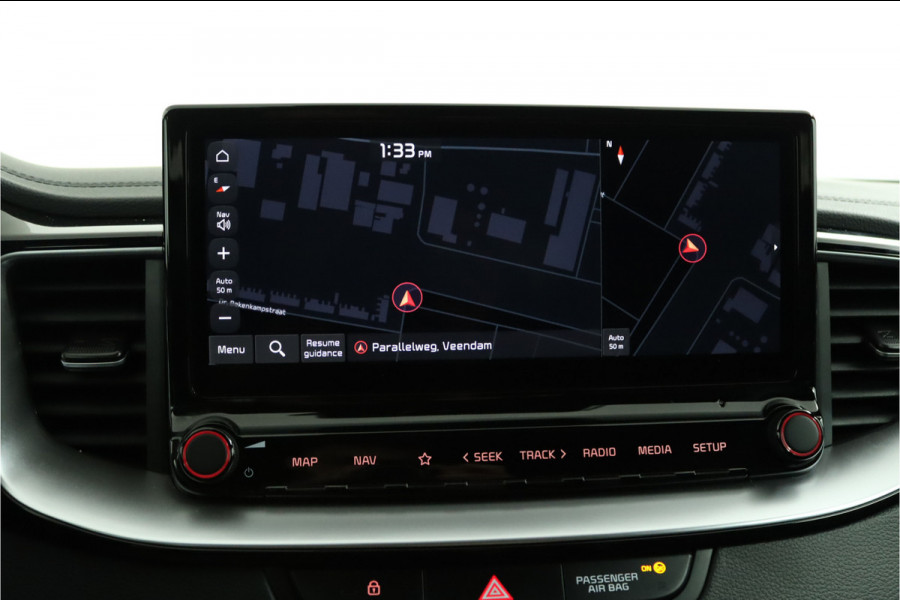 Kia ProCeed 1.5 T-GDi GT-Line Automaat - Apple Carplay/Android Auto -  Cruise Control Adaptief - Dodehoekdetectie - Navigatie - Stuur/Stoelverwarming  - Fabrieksgarantie tot 06-2031