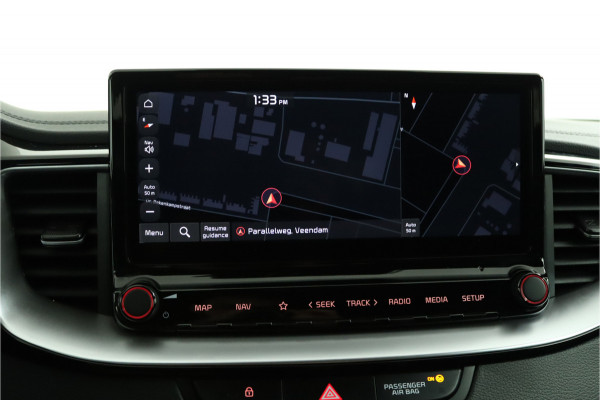 Kia ProCeed 1.5 T-GDi GT-Line Automaat - Apple Carplay/Android Auto -  Cruise Control Adaptief - Dodehoekdetectie - Navigatie - Stuur/Stoelverwarming  - Fabrieksgarantie tot 06-2031