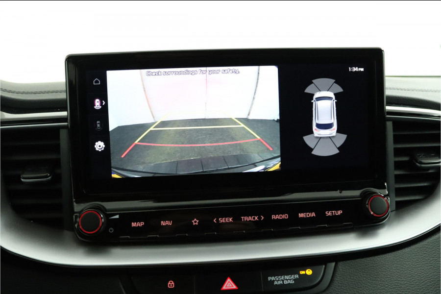 Kia ProCeed 1.5 T-GDi GT-Line Automaat - Apple Carplay/Android Auto -  Cruise Control Adaptief - Dodehoekdetectie - Navigatie - Stuur/Stoelverwarming  - Fabrieksgarantie tot 06-2031