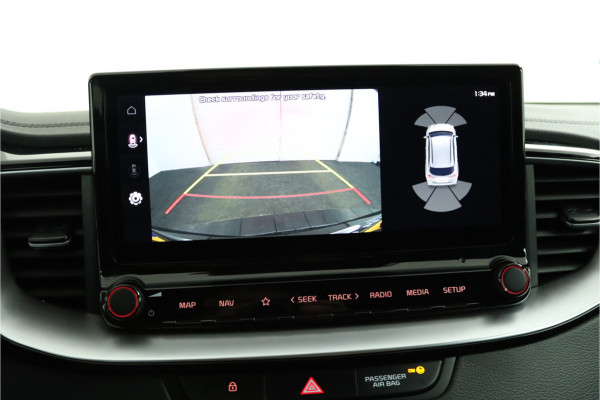 Kia ProCeed 1.5 T-GDi GT-Line Automaat - Apple Carplay/Android Auto -  Cruise Control Adaptief - Dodehoekdetectie - Navigatie - Stuur/Stoelverwarming  - Fabrieksgarantie tot 06-2031