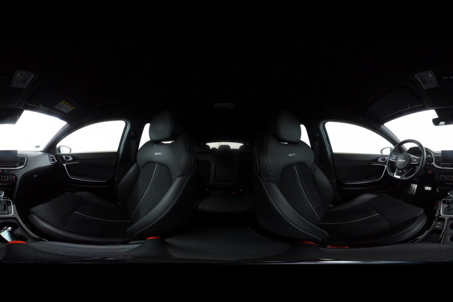 Kia ProCeed 1.5 T-GDi GT-Line Automaat - Apple Carplay/Android Auto -  Cruise Control Adaptief - Dodehoekdetectie - Navigatie - Stuur/Stoelverwarming  - Fabrieksgarantie tot 06-2031