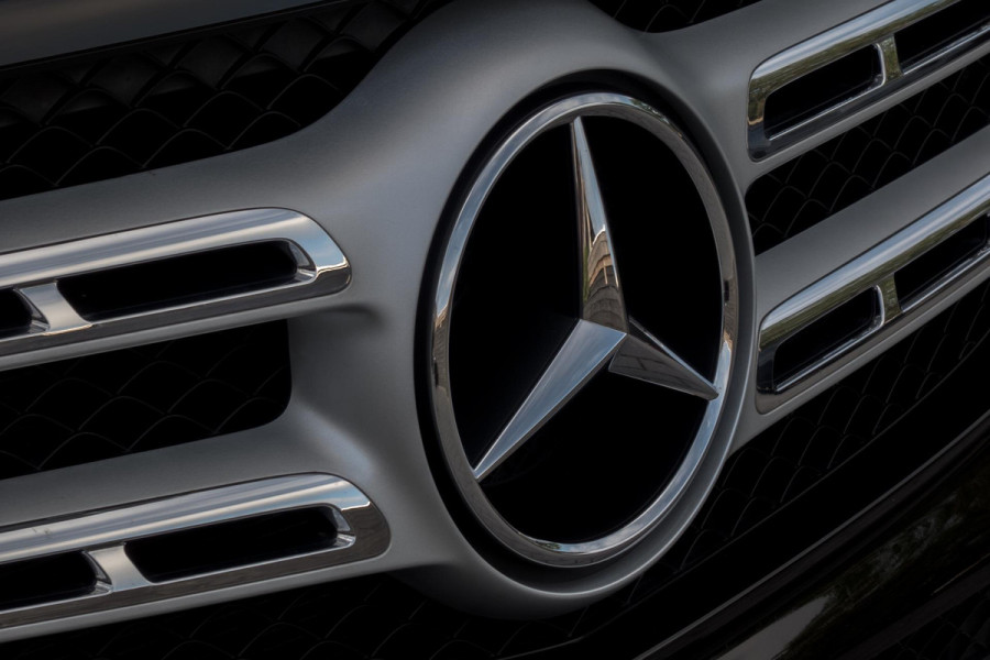 Mercedes-Benz GLS 400 4Matic | GRIJS KENTEKEN | 360°-CAMERA| LUCHTVERING | STOELVERWARMING | BLUETOOTH