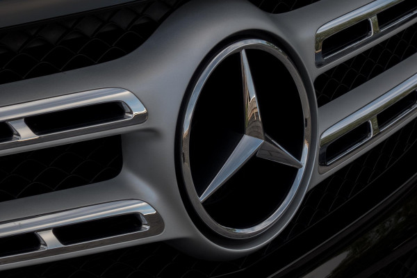Mercedes-Benz GLS 400 4Matic | GRIJS KENTEKEN | 360°-CAMERA| LUCHTVERING | STOELVERWARMING | BLUETOOTH