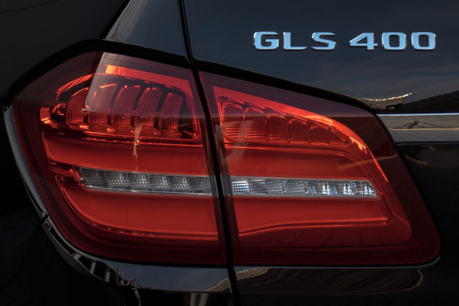 Mercedes-Benz GLS 400 4Matic | GRIJS KENTEKEN | 360°-CAMERA| LUCHTVERING | STOELVERWARMING | BLUETOOTH
