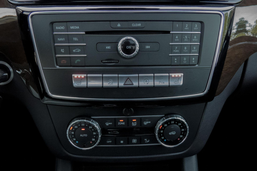 Mercedes-Benz GLS 400 4Matic | GRIJS KENTEKEN | 360°-CAMERA| LUCHTVERING | STOELVERWARMING | BLUETOOTH