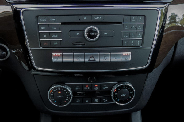 Mercedes-Benz GLS 400 4Matic | GRIJS KENTEKEN | 360°-CAMERA| LUCHTVERING | STOELVERWARMING | BLUETOOTH