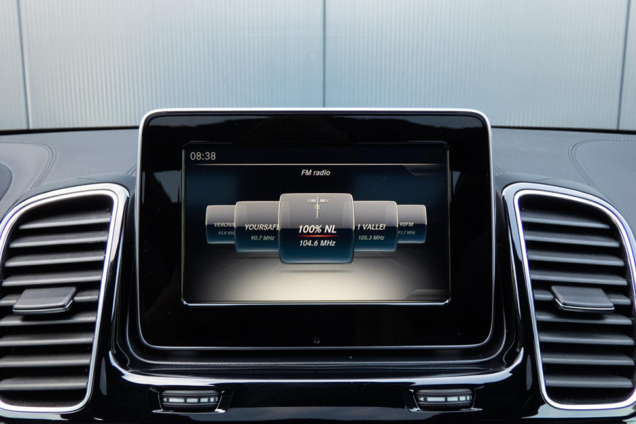 Mercedes-Benz GLS 400 4Matic | GRIJS KENTEKEN | 360°-CAMERA| LUCHTVERING | STOELVERWARMING | BLUETOOTH