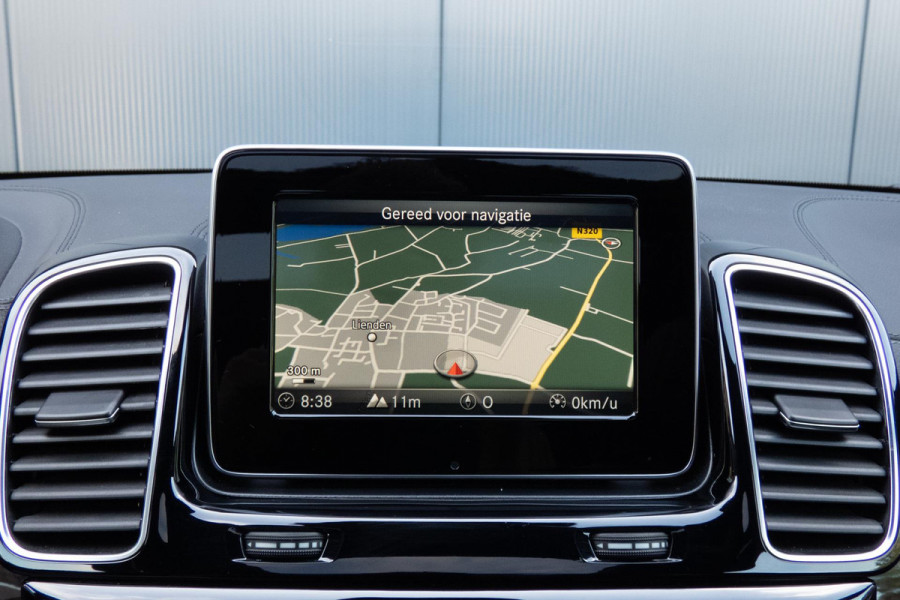 Mercedes-Benz GLS 400 4Matic | GRIJS KENTEKEN | 360°-CAMERA| LUCHTVERING | STOELVERWARMING | BLUETOOTH