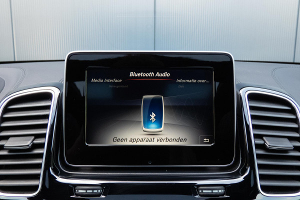 Mercedes-Benz GLS 400 4Matic | GRIJS KENTEKEN | 360°-CAMERA| LUCHTVERING | STOELVERWARMING | BLUETOOTH