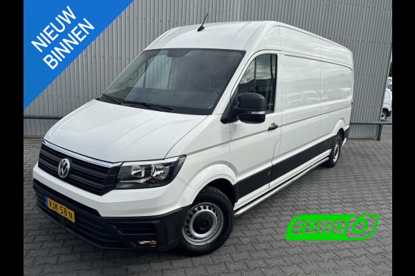 Volkswagen Crafter 35 2.0 TDI L4H3*AUTOM.*NAVI*A/C*3PERS*CARPLAY