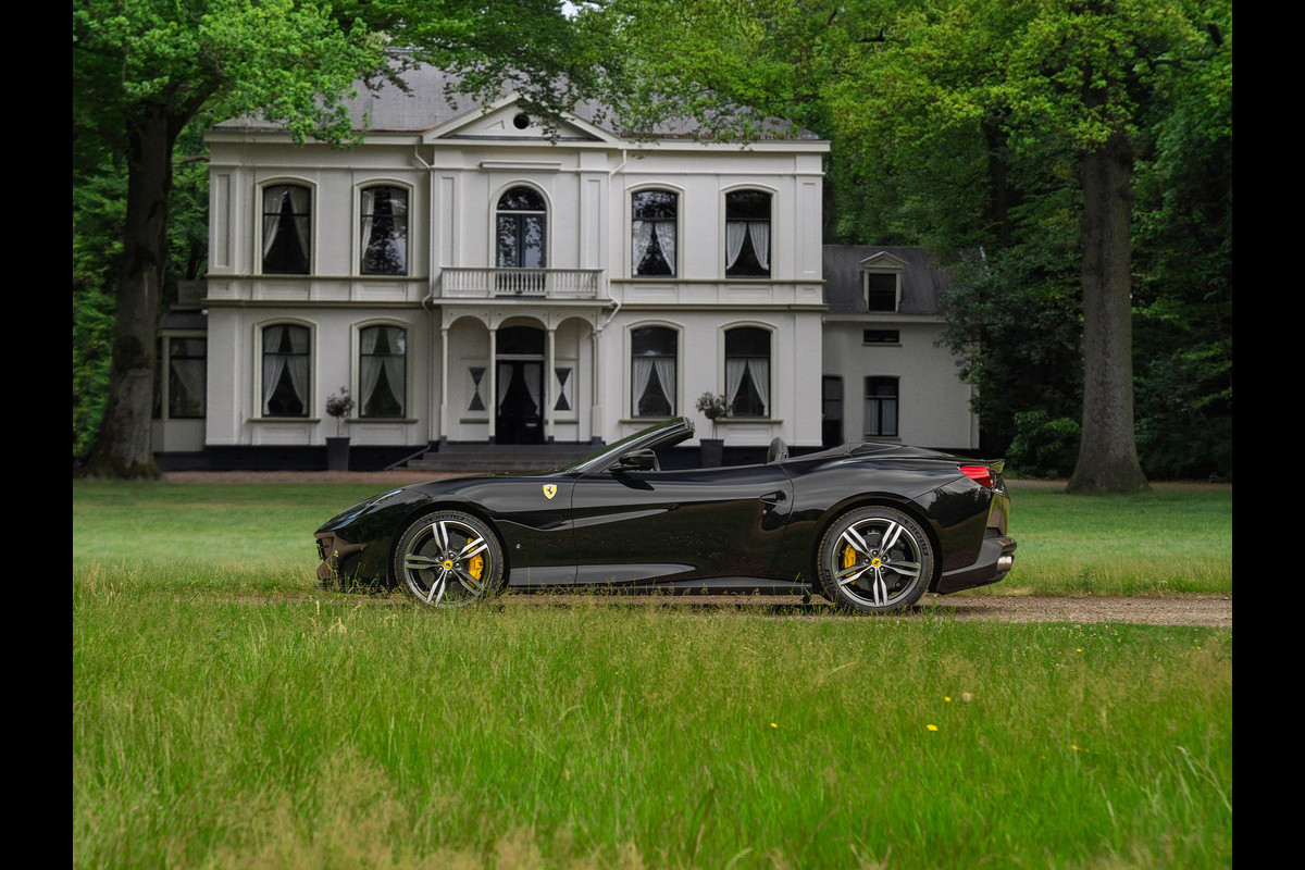 Ferrari Portofino 3.9 V8 HELE | Carbon Driver Zone Ferrari Portofino 3.9 V8 HELE | Carbon Driver Zone