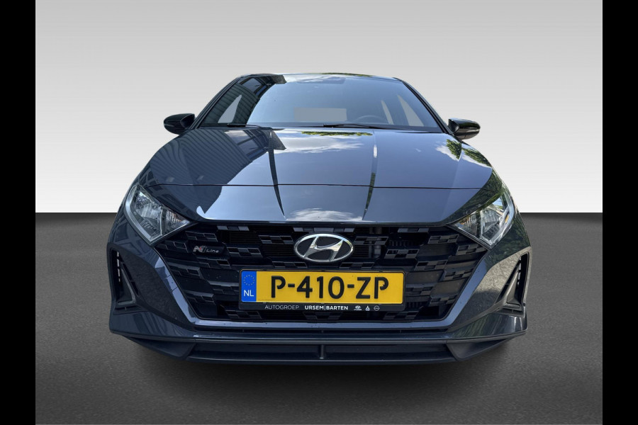 Hyundai i20 1.0 T-GDI N-Line
