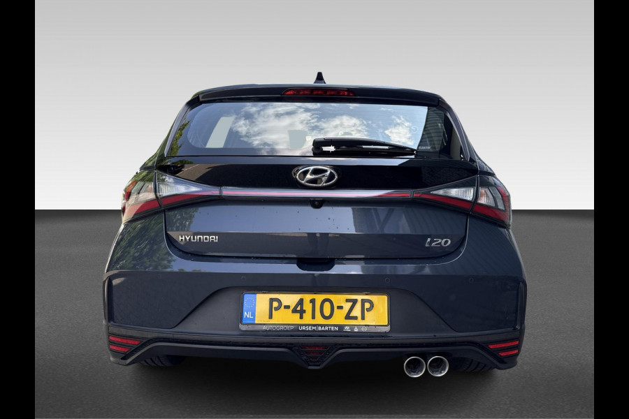 Hyundai i20 1.0 T-GDI N-Line
