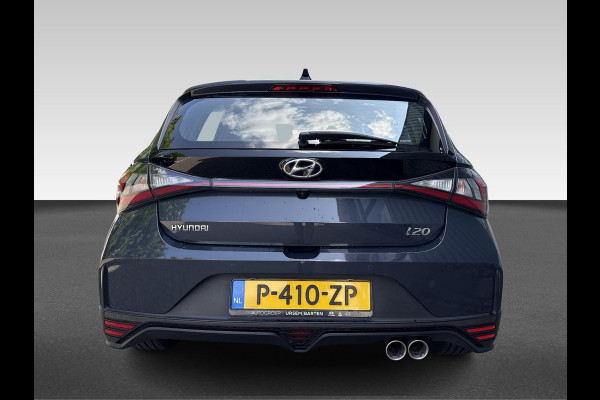 Hyundai i20 1.0 T-GDI N-Line