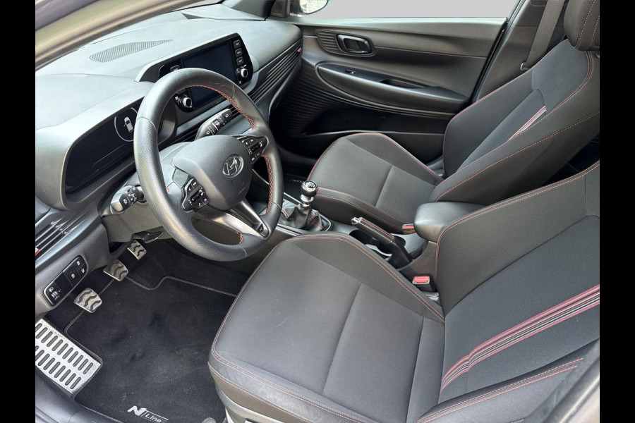 Hyundai i20 1.0 T-GDI N-Line