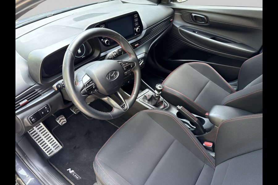Hyundai i20 1.0 T-GDI N-Line