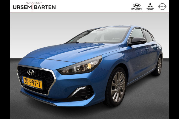 Hyundai i30 Fastback 1.4 T-GDI Comfort