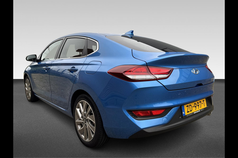 Hyundai i30 Fastback 1.4 T-GDI Comfort