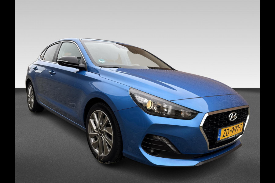 Hyundai i30 Fastback 1.4 T-GDI Comfort