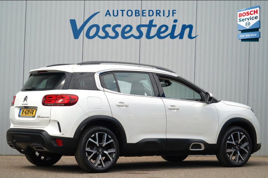 Citroën C5 Aircross 1.5 BlueHDI Business / NL-Auto / 1e Eigenaar / Incl. BTW / Navigatie / Camera / Cruise Control