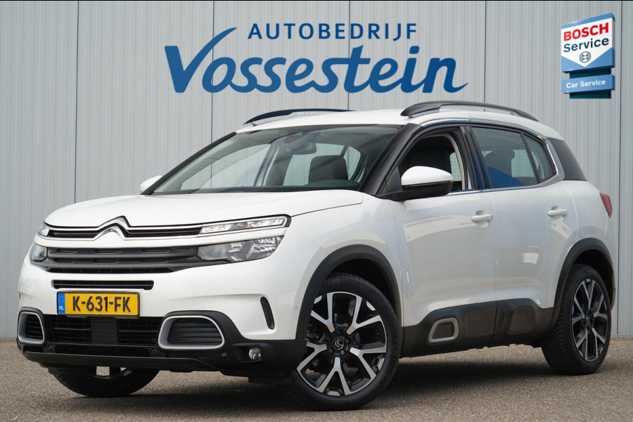 Citroën C5 Aircross 1.5 BlueHDI Business / NL-Auto / 1e Eigenaar / Incl. BTW / Navigatie / Camera / Cruise Control