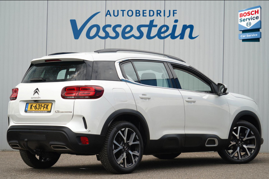 Citroën C5 Aircross 1.5 BlueHDI Business / NL-Auto / 1e Eigenaar / Incl. BTW / Navigatie / Camera / Cruise Control