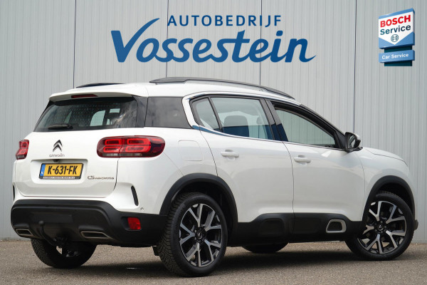 Citroën C5 Aircross 1.5 BlueHDI Business / NL-Auto / 1e Eigenaar / Incl. BTW / Navigatie / Camera / Cruise Control
