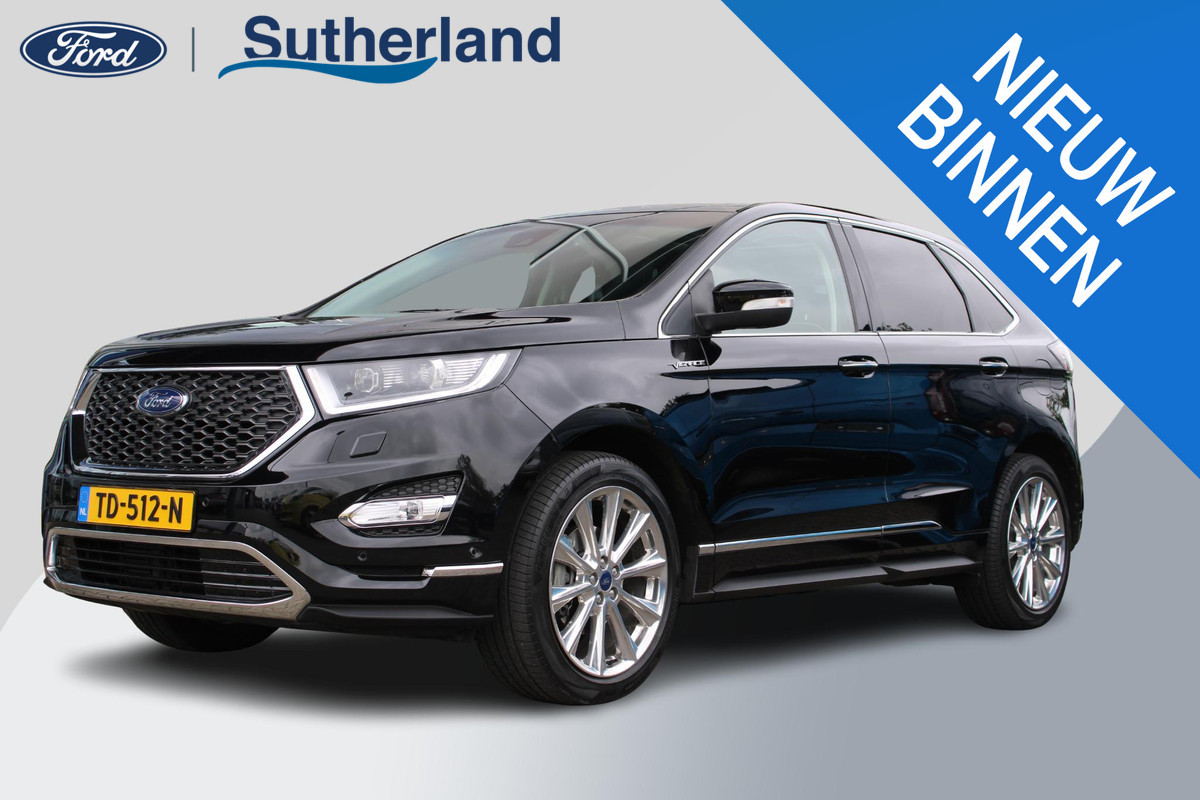 Ford Edge 2.0 TDCI 210pk Bi Turbo Vignale | Trekhaak 2000KG | Elektrische Stoelen + Memory | Stoelkoeling + Verwarming | Adaptive Cruise Control | Navigatie | Panorama Dak | Ford Edge 2.0 TDCI 210pk Bi Turbo Vignale | Trekhaak 2000KG | Elektrische Stoelen + Memory | Stoelkoeling + Verwarming | Adaptive Cruise Control | Navigatie | Panorama Dak |