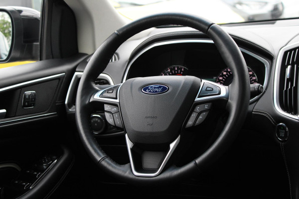 Ford Edge 2.0 TDCI 210pk Bi Turbo Vignale | Trekhaak 2000KG | Elektrische Stoelen + Memory | Stoelkoeling + Verwarming | Adaptive Cruise Control | Navigatie | Panorama Dak |