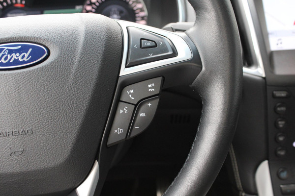 Ford Edge 2.0 TDCI 210pk Bi Turbo Vignale | Trekhaak 2000KG | Elektrische Stoelen + Memory | Stoelkoeling + Verwarming | Adaptive Cruise Control | Navigatie | Panorama Dak |