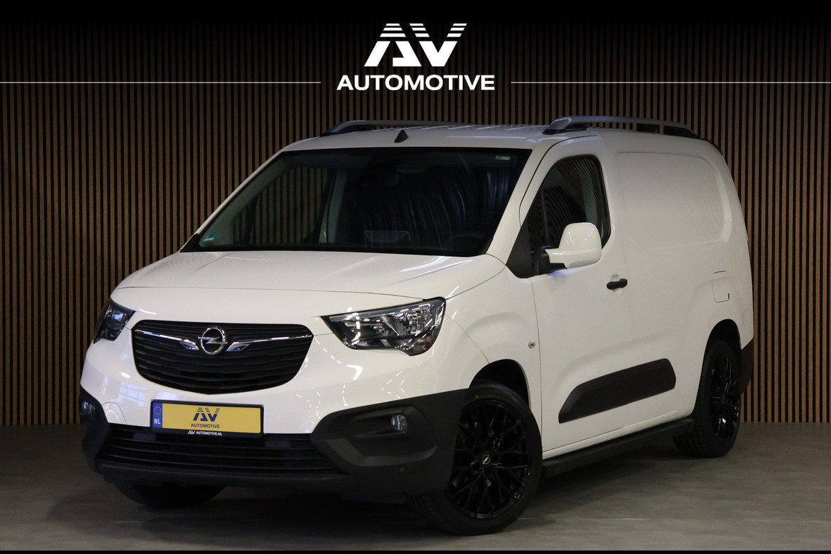 Opel Combo 1.5D L2H1 Innovation | CarPlay | PDC | Airco | Cruise control | DAB | Trekhaak | Treeplanken | Achterspoiler | Nieuwe APK | Dealer onderhouden Opel Combo 1.5D L2H1 Innovation | CarPlay | PDC | Airco | Cruise control | DAB | Trekhaak | Treeplanken | Achterspoiler | Nieuwe APK | Dealer onderhouden
