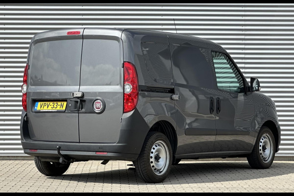 Fiat Dobló Cargo 1.6 MJ 3 zits|Airco|Trekhaak|inrichting
