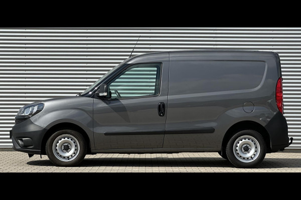 Fiat Dobló Cargo 1.6 MJ 3 zits|Airco|Trekhaak|inrichting