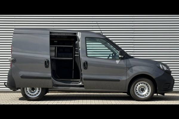 Fiat Dobló Cargo 1.6 MJ 3 zits|Airco|Trekhaak|inrichting
