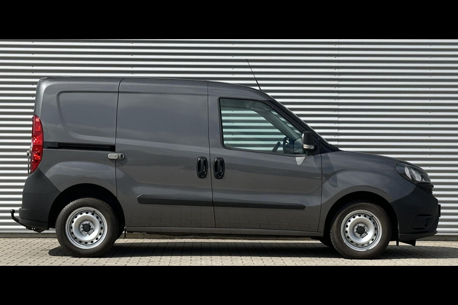 Fiat Dobló Cargo 1.6 MJ 3 zits|Airco|Trekhaak|inrichting
