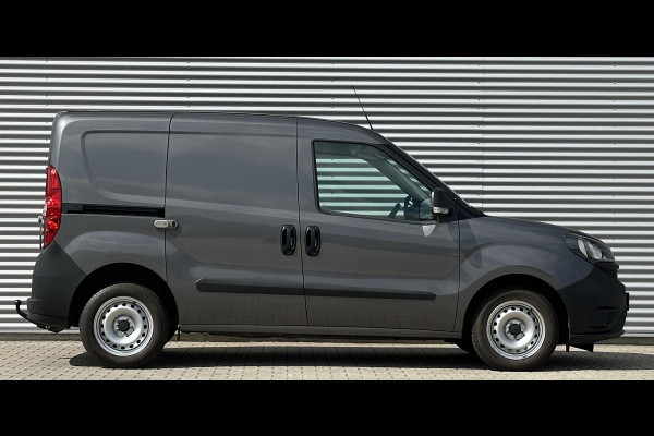 Fiat Dobló Cargo 1.6 MJ 3 zits|Airco|Trekhaak|inrichting