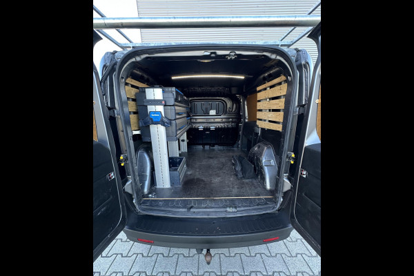 Fiat Dobló Cargo 1.6 MJ 3 zits|Airco|Trekhaak|inrichting