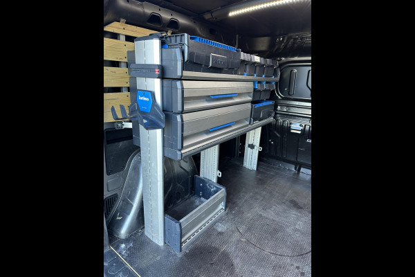 Fiat Dobló Cargo 1.6 MJ 3 zits|Airco|Trekhaak|inrichting