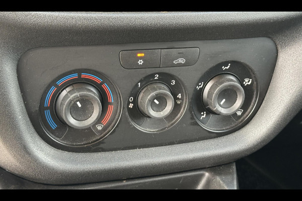 Fiat Dobló Cargo 1.6 MJ 3 zits|Airco|Trekhaak|inrichting