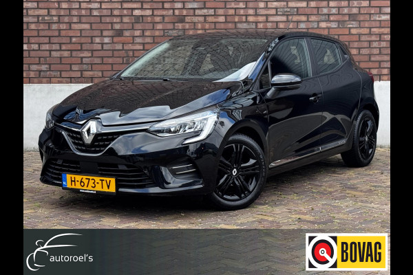 Renault Clio 1.0 TCe / 100 PK / Navigatie / Climate control / Parkeersensoren / Cruise Control / NED-Clio
