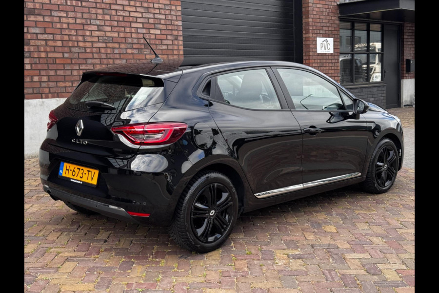 Renault Clio 1.0 TCe / 100 PK / Navigatie / Climate control / Parkeersensoren / Cruise Control / NED-Clio