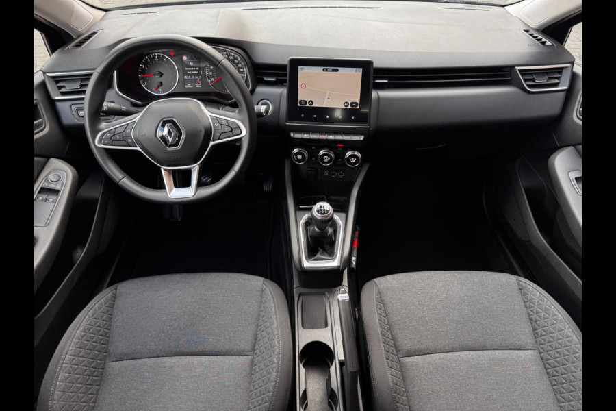 Renault Clio 1.0 TCe / 100 PK / Navigatie / Climate control / Parkeersensoren / Cruise Control / NED-Clio