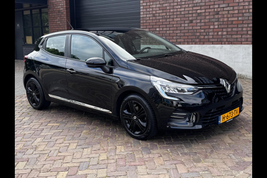 Renault Clio 1.0 TCe / 100 PK / Navigatie / Climate control / Parkeersensoren / Cruise Control / NED-Clio