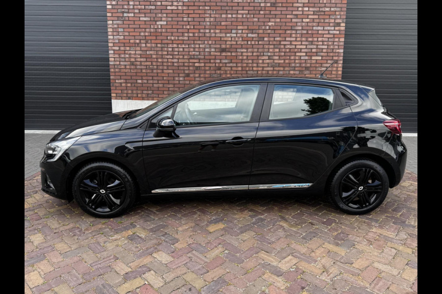 Renault Clio 1.0 TCe / 100 PK / Navigatie / Climate control / Parkeersensoren / Cruise Control / NED-Clio