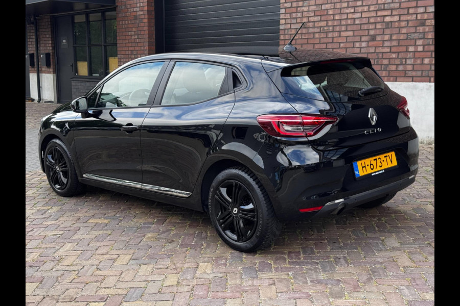 Renault Clio 1.0 TCe / 100 PK / Navigatie / Climate control / Parkeersensoren / Cruise Control / NED-Clio
