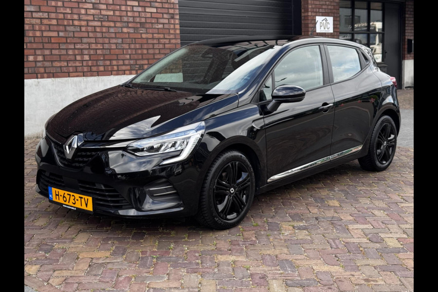 Renault Clio 1.0 TCe / 100 PK / Navigatie / Climate control / Parkeersensoren / Cruise Control / NED-Clio