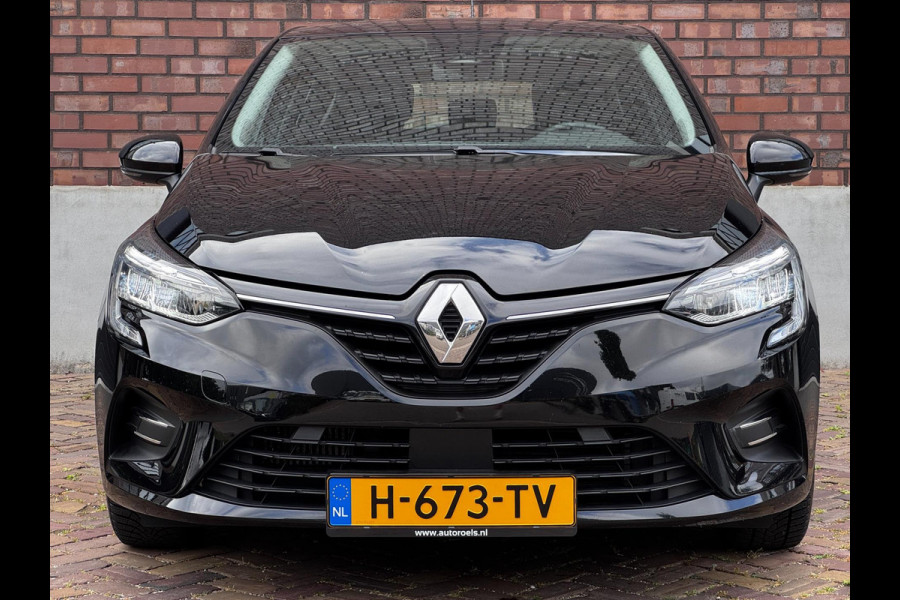 Renault Clio 1.0 TCe / 100 PK / Navigatie / Climate control / Parkeersensoren / Cruise Control / NED-Clio